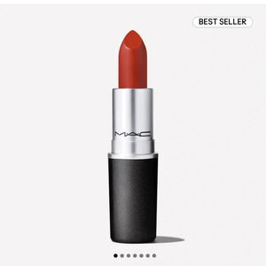 MAC MATTE LIPSTICK CHILI